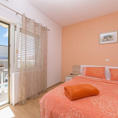Apartment "San Marino" Baška Voda Eksteriør bilde