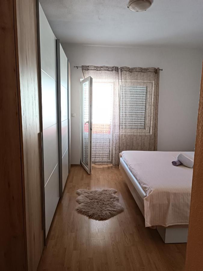 Apartment "San Marino" Baška Voda Eksteriør bilde