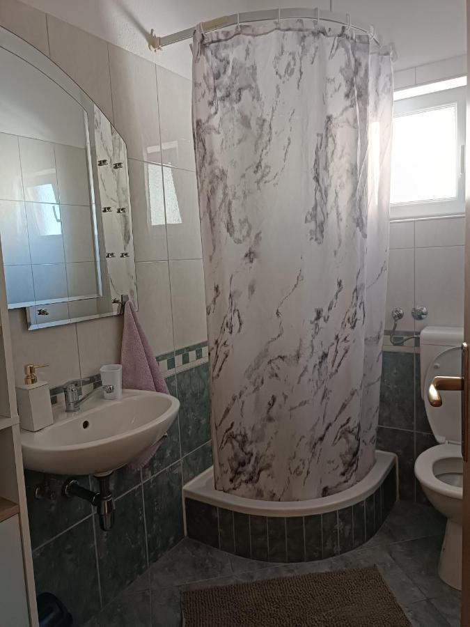 Apartment "San Marino" Baška Voda Eksteriør bilde