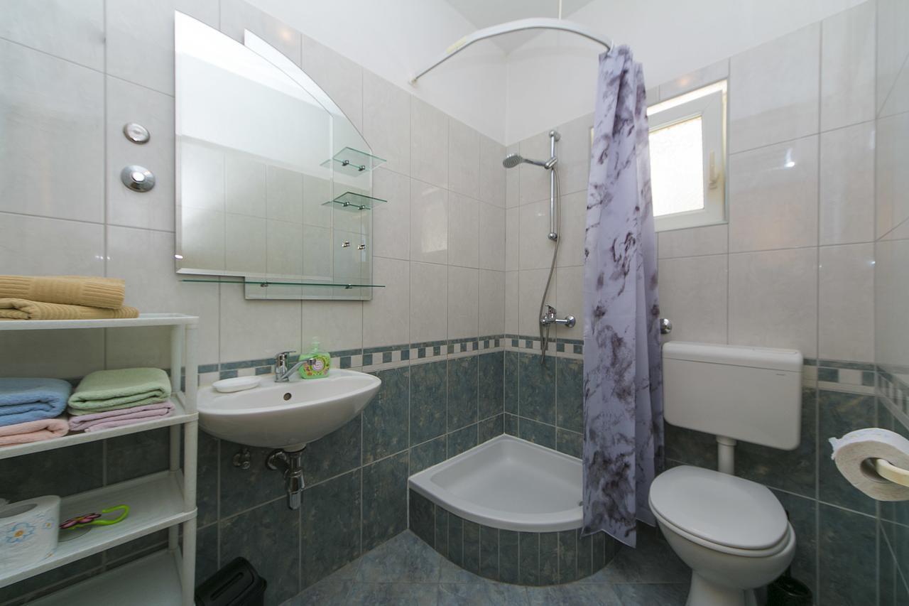 Apartment "San Marino" Baška Voda Eksteriør bilde
