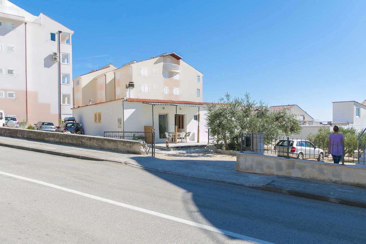 Apartment "San Marino" Baška Voda Eksteriør bilde